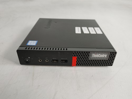 Lenovo thinkcentre m710q tiny - thinkcentre,